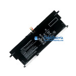 Batería para HP EliteBook ET04XL TPN-I09C x360-1020-G2 [Batería de repuesto]